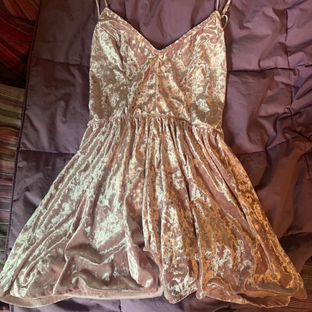 Rue21 velvet romper